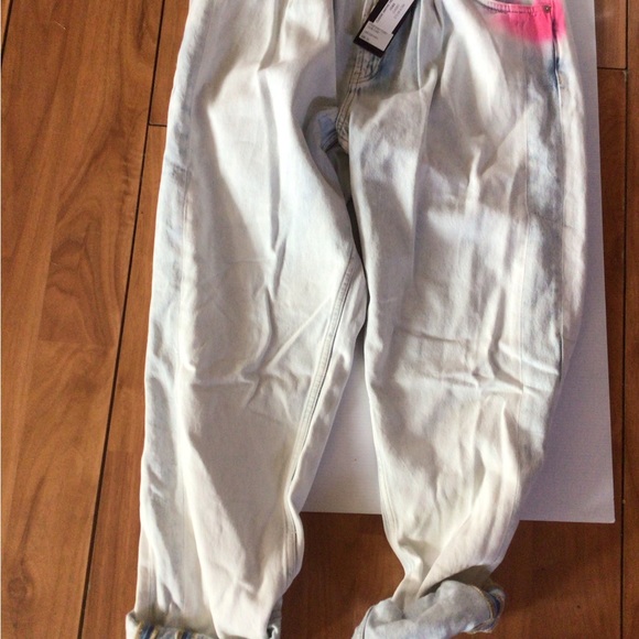 RARE! One teaspoon high waist denims - Picture 3 of 12